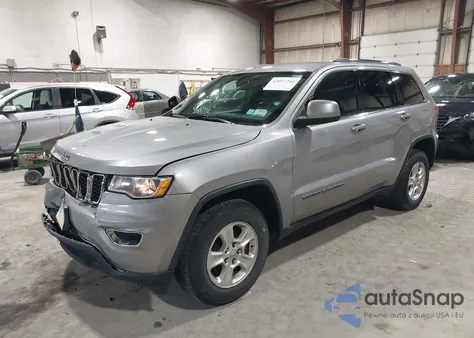 2017 Jeep Grand Cherokee Laredo 4X4 from USA, damaged, VIN 1C4RJFAGXHC749157